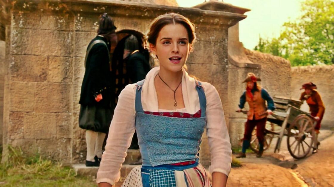 Emma Watson, PopViewers.com, Beauty and The Beast