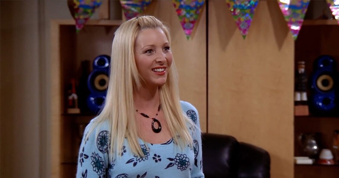 Friends, Lisa Kudrow, PopViewers.com