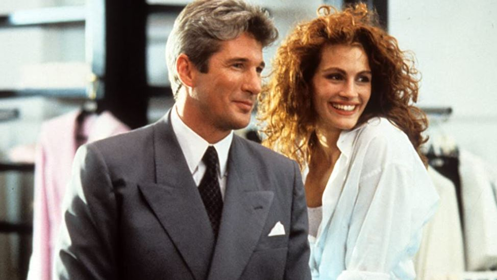 Richard Gere, Julia Roberts, PopViewers.com