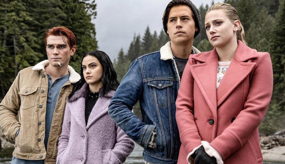 "Riverdale", PopViewers.com