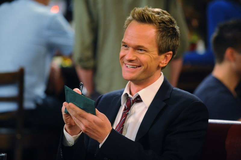 Neil Patrick Harris, PopViewers.com, How I Met Your Mother