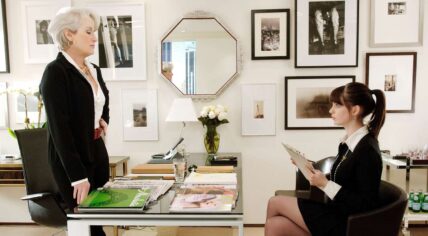 The Devil Wears Prada, PopViewers.com