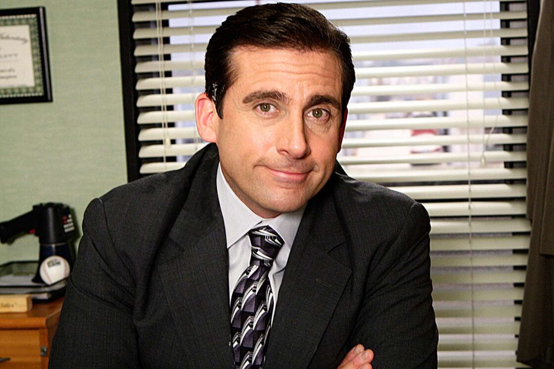 The Office, Steve Carell, PopViewers.com