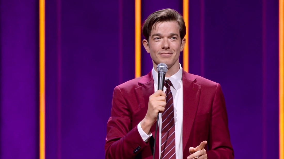 John Mulaney, Baby J, PopViewers.com