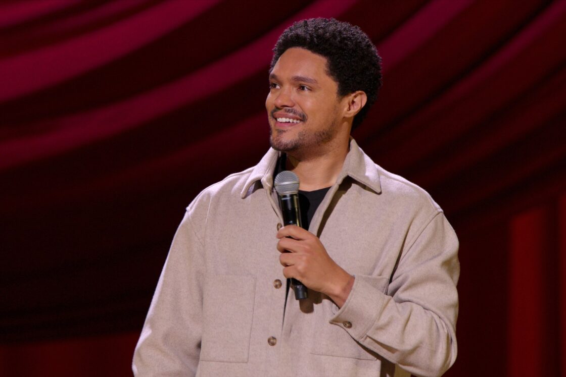 Trevor Noah, PopViewers.com