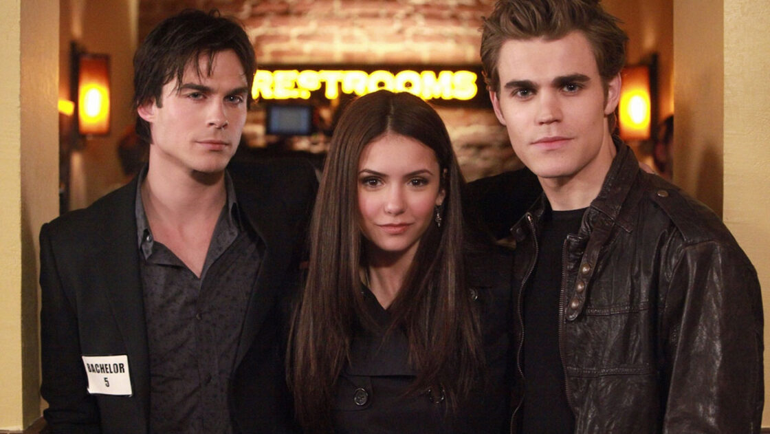 The Vampire Diaries, PopViewers.com