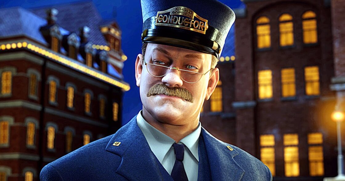 Tom Hanks, The Polar Express, PopViewers.com