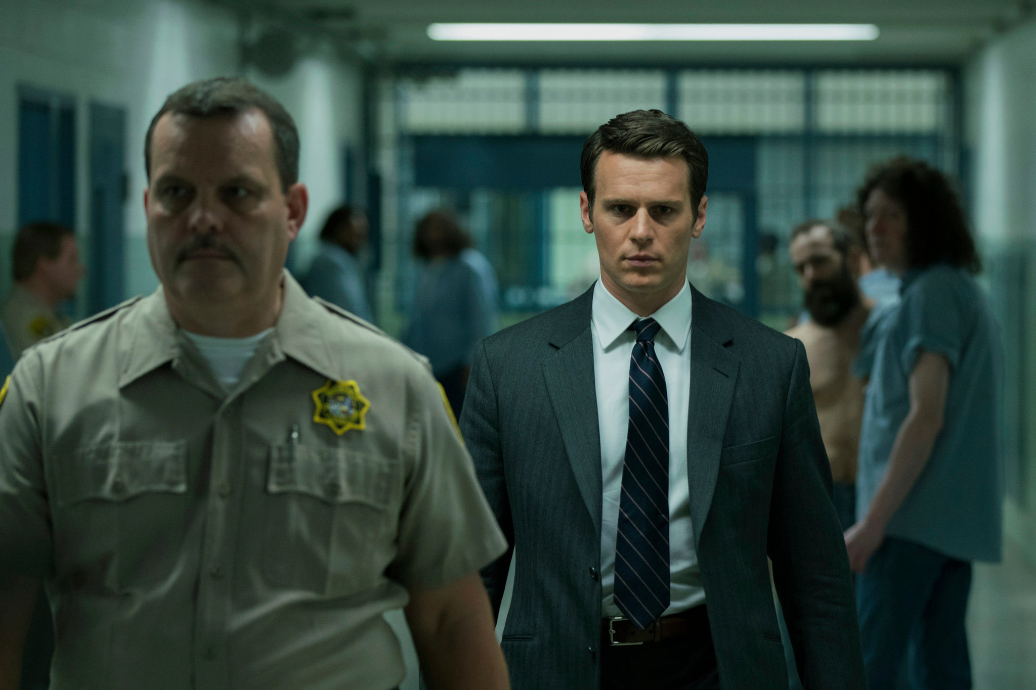 Mindhunter, Netflix, PopViewers.com