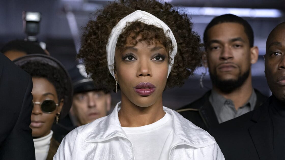 Naomi Ackie, PopViewers.com, Whitney Houston