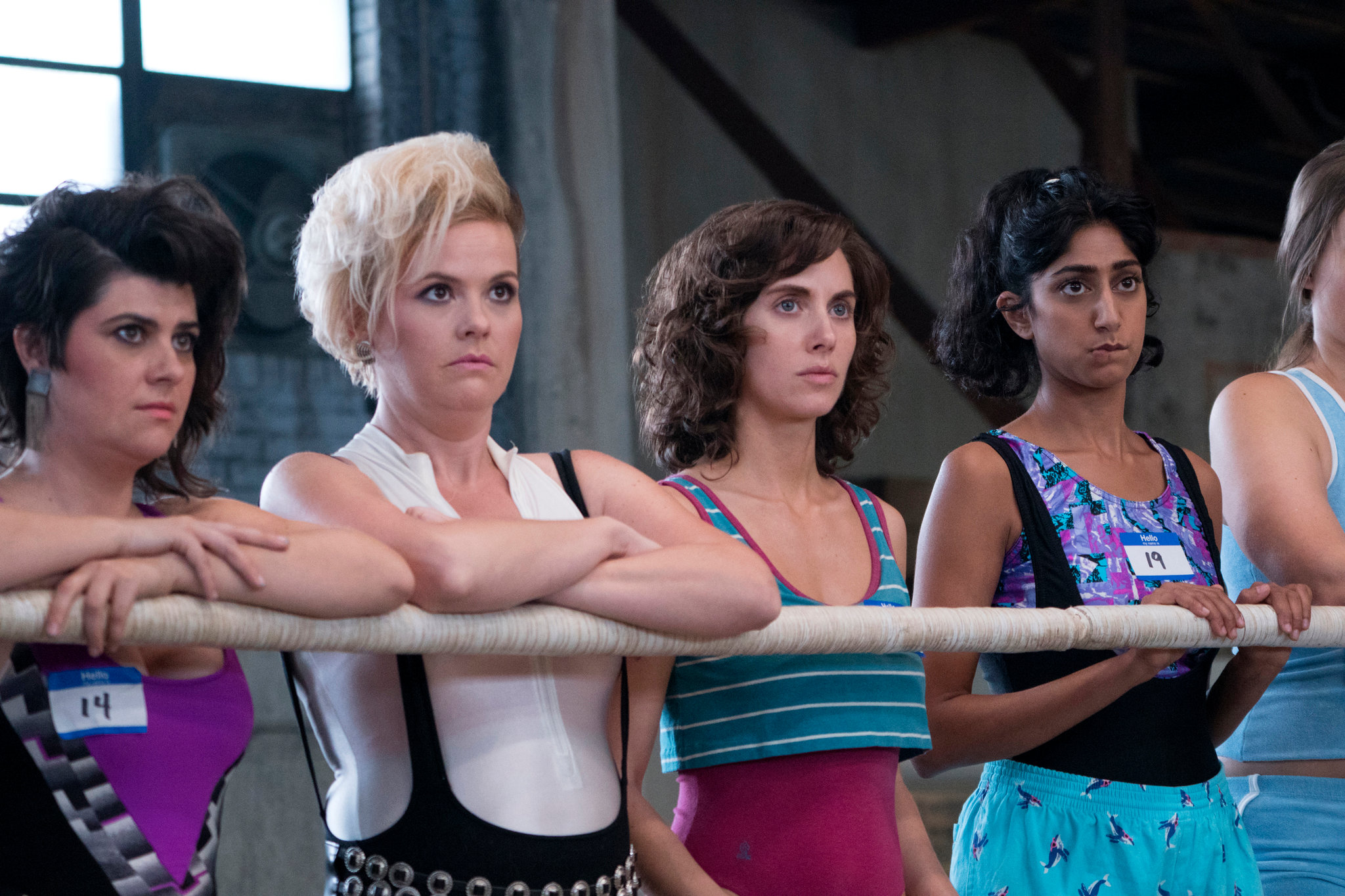 Glow, Netflix, PopViewers.com