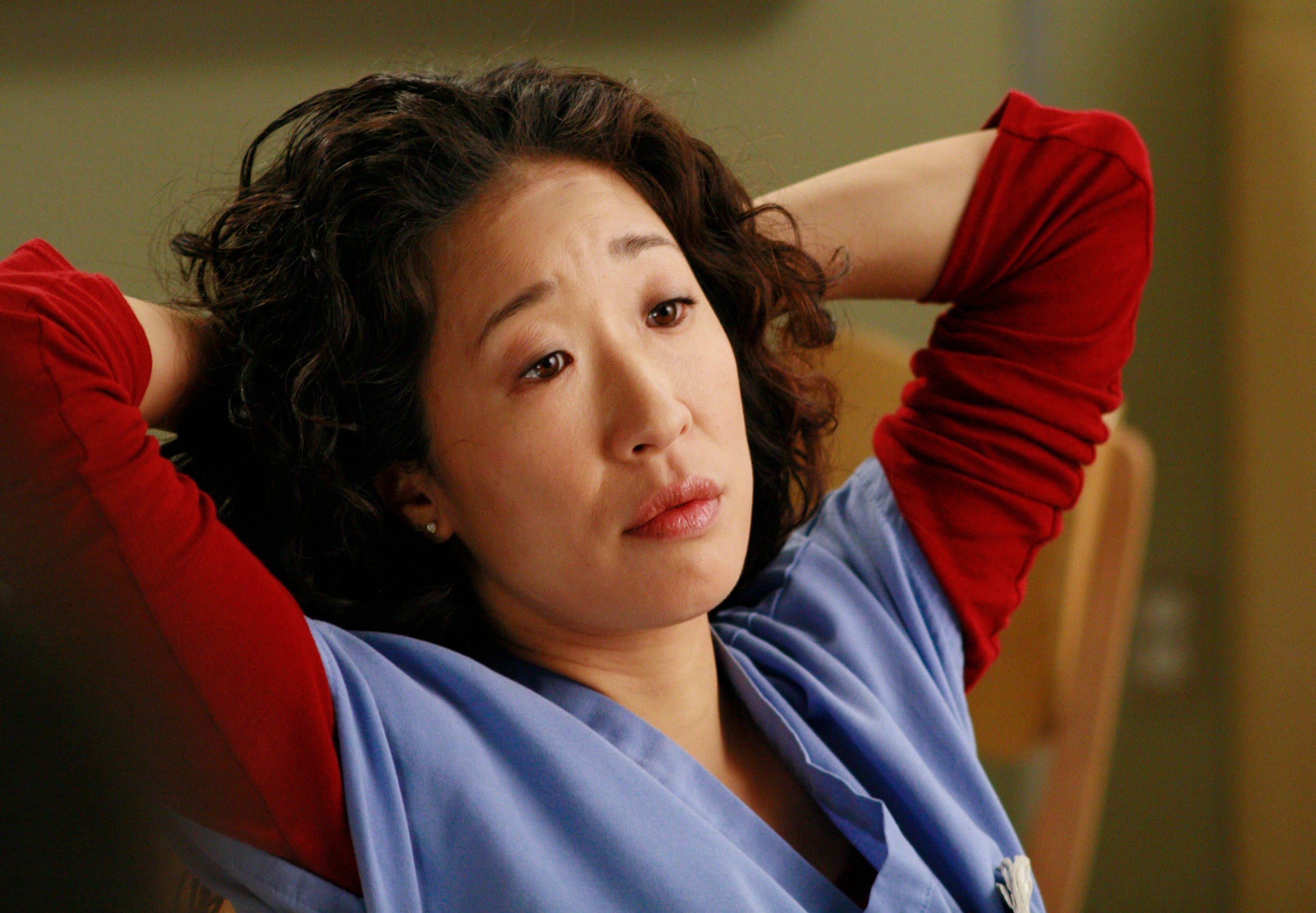 Grey's Anatomy, Sandra Oh, PopViewers.com