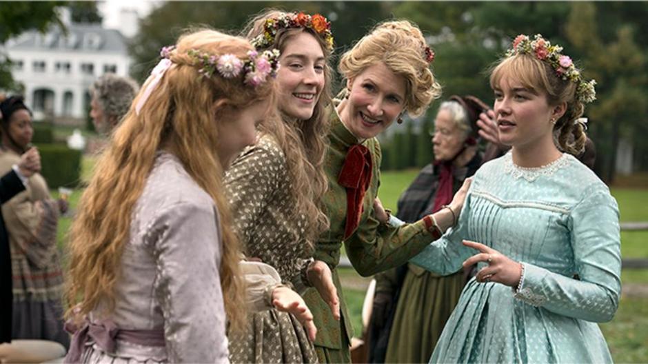 Little Women, Greta Gerwig, PopViewers.com