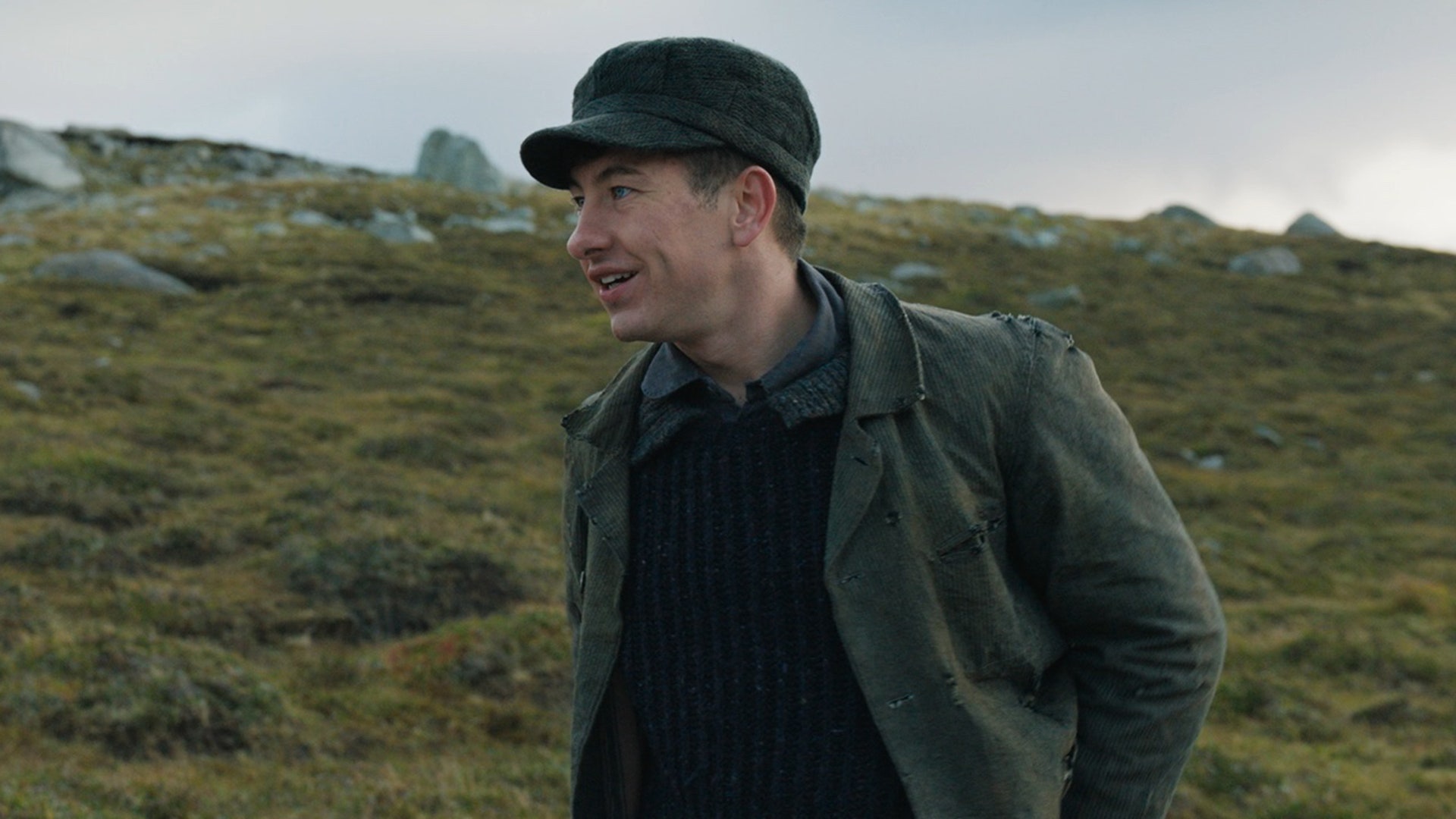 Barry Keoghan, Banshees of Inisherin, PopViewers.com