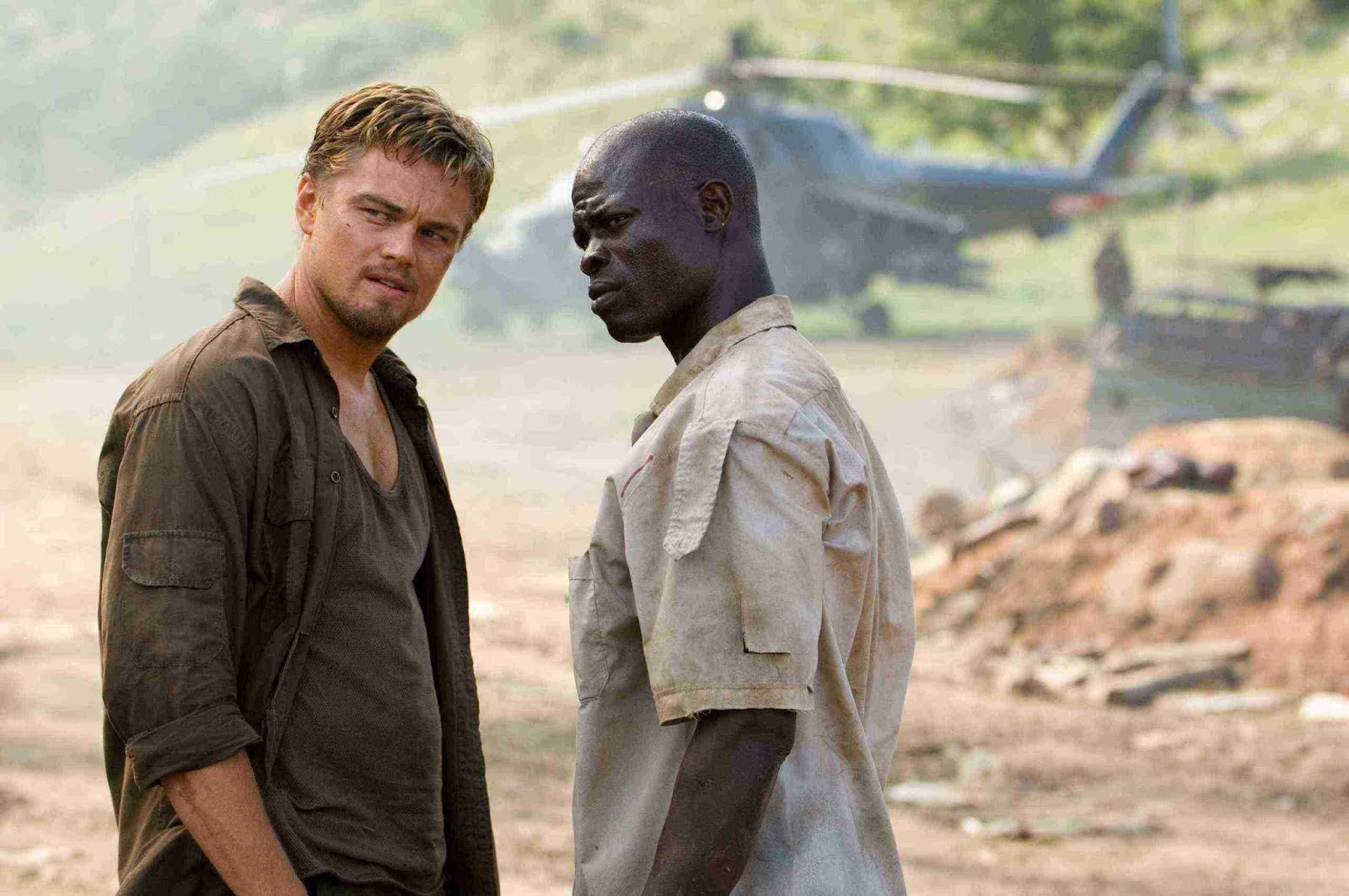 Blood Diamond, Leonardo DiCaprio, PopViewers.com