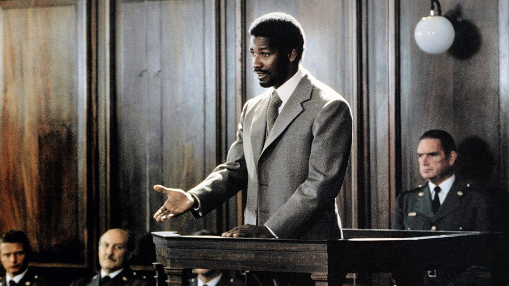 Cry Freedom, PopViewers.com, Denzel Washington