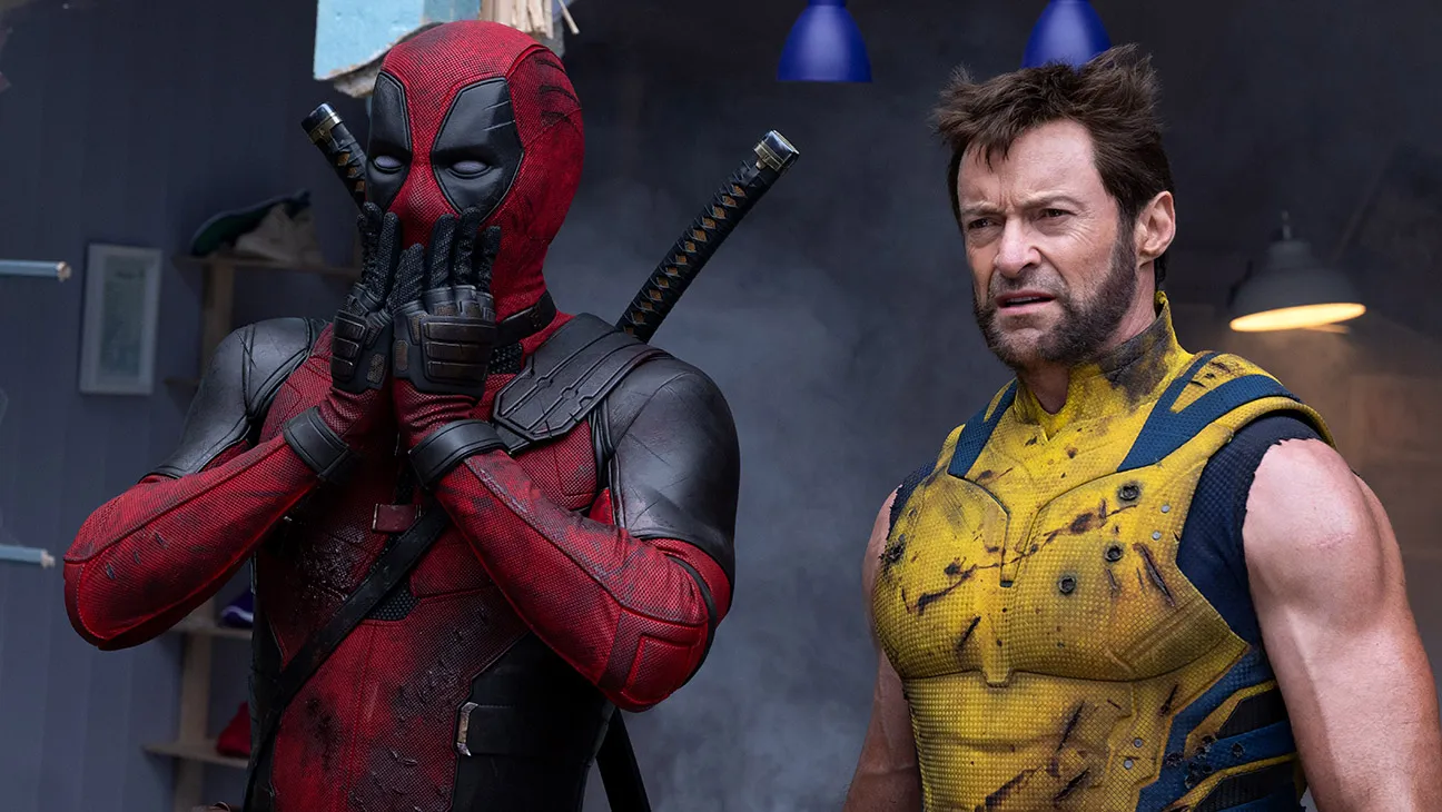 ‘Deadpool & Wolverine’ Slashes Through the Box Office, Becoming the Top-Grossing R-Rated Film of All Time