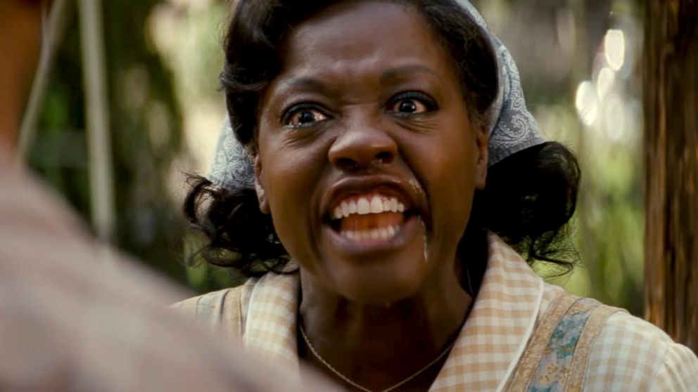 Viola Davis, Fences, PopViewers.com