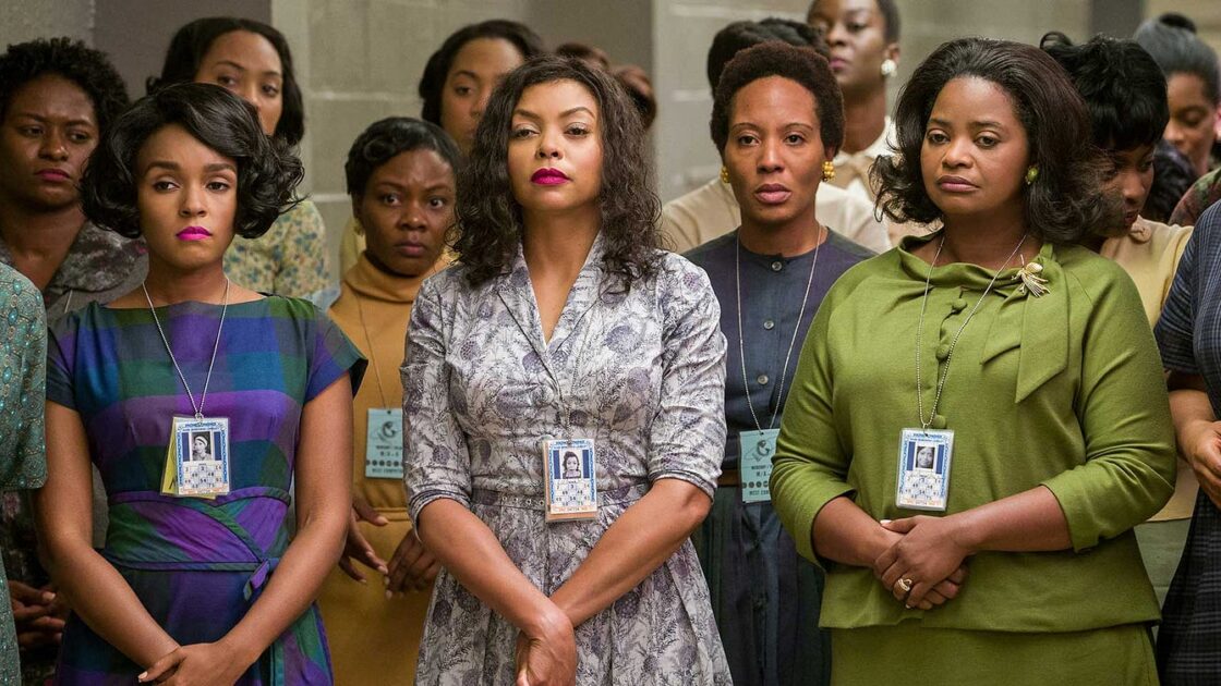 Hidden Figures, 20th Century, Biopics, PopViewers.com