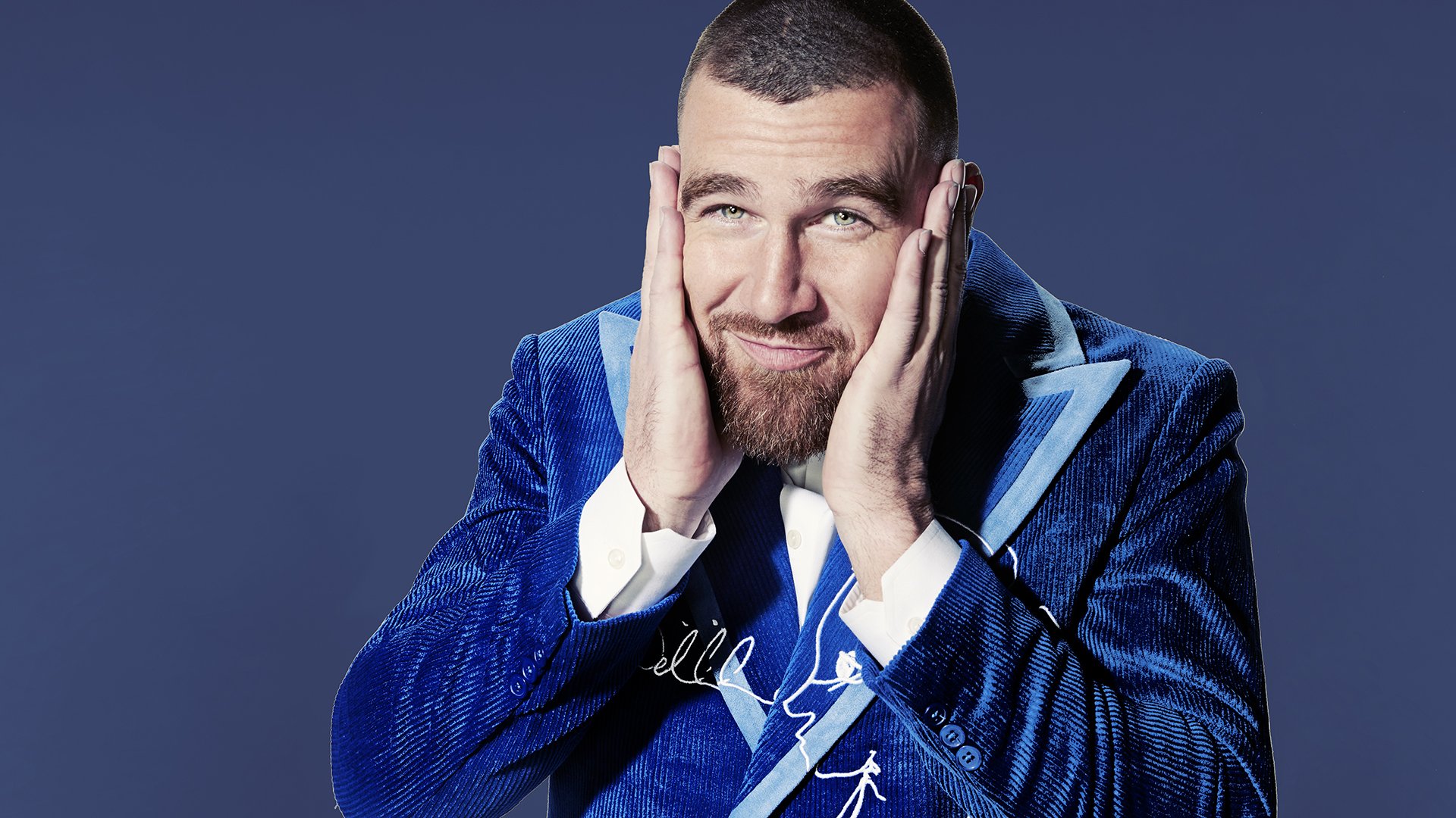 Travis Kelce, Saturday Night Live, PopViewers.com