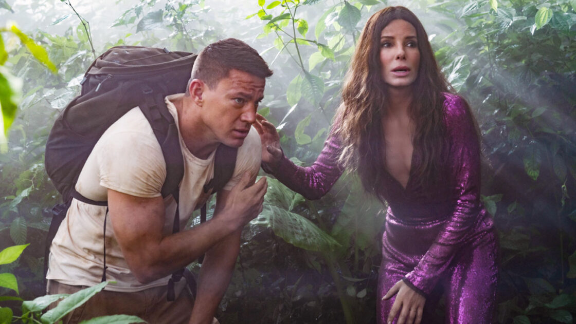 Sandra Bullock, The Lost City, PopViewers.com