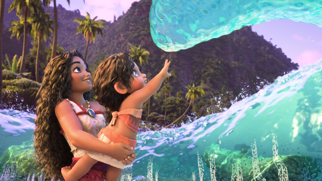 Moana 2, Disney, PopViewers.com