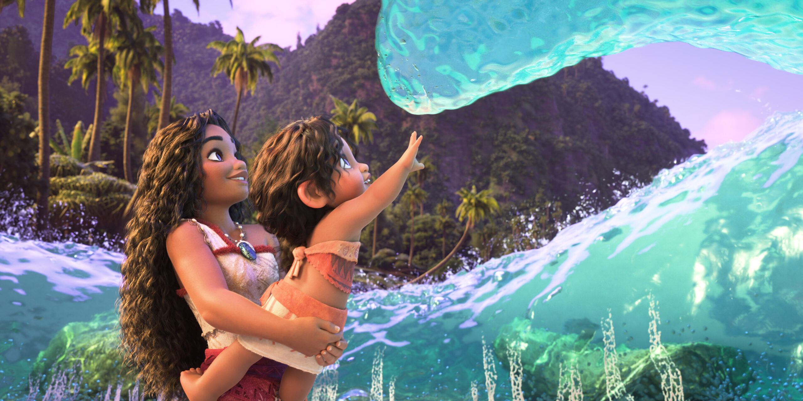 Moana 2, Disney, PopViewers.com