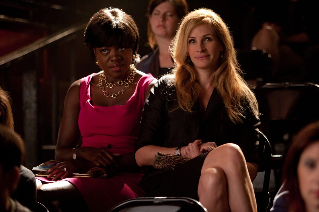 Viola Davis, Julia Roberts, PopViewers.com