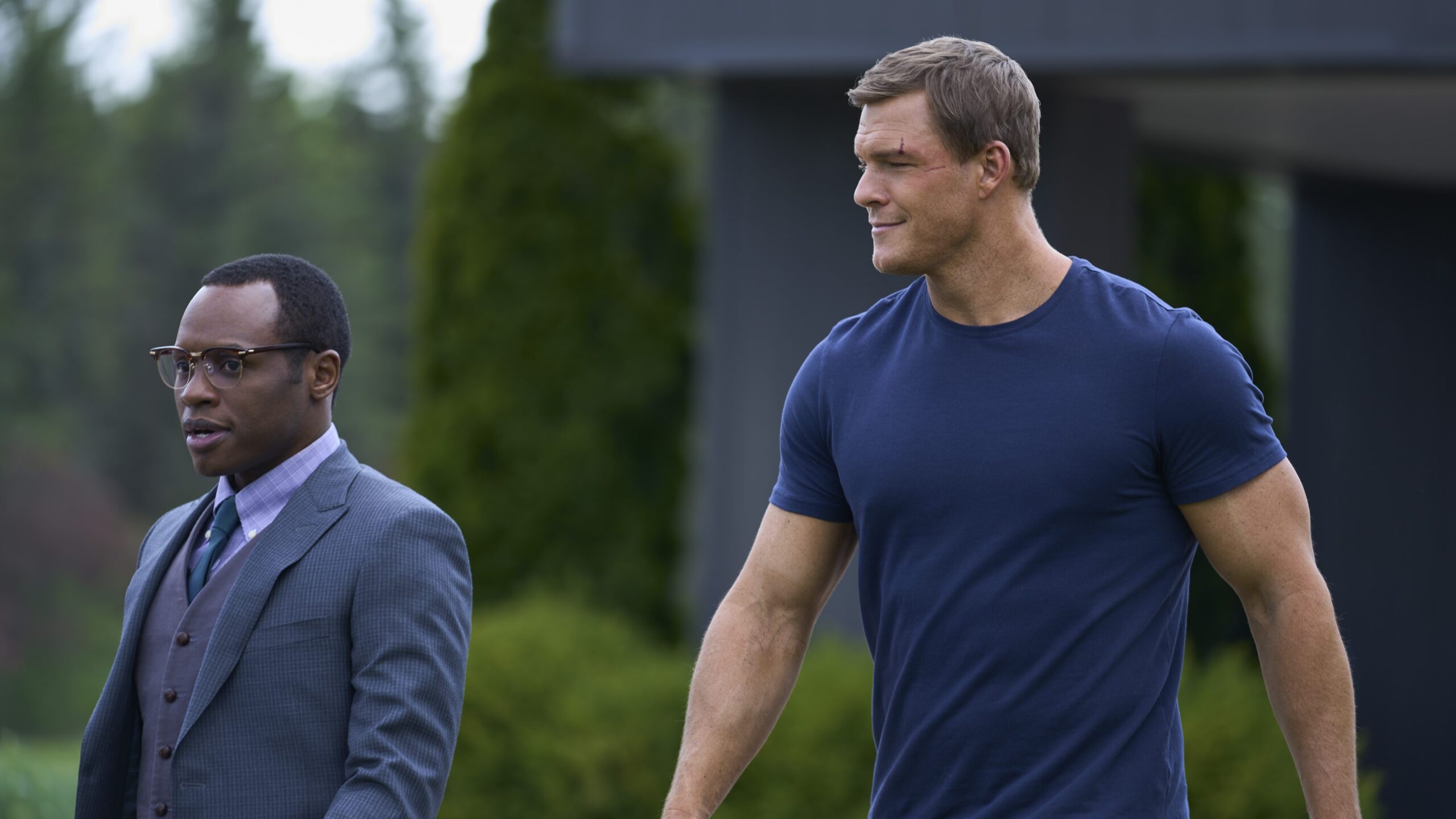 Reacher, PopViewers.com, Prime Video