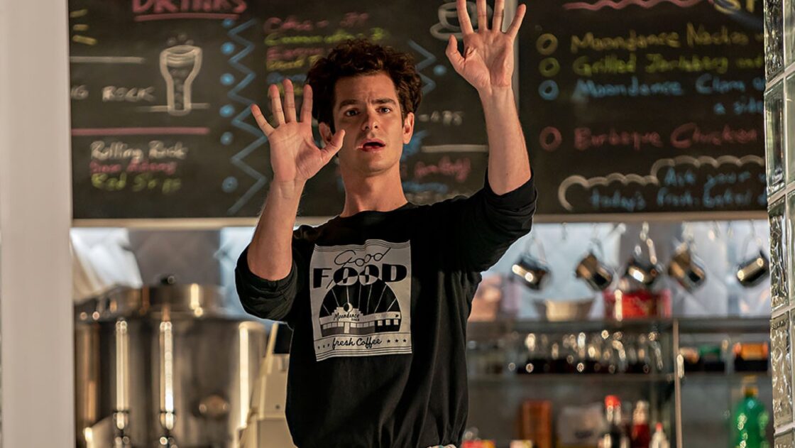 Tick Tick Boom, Andrew Garfield, PopViewers.com