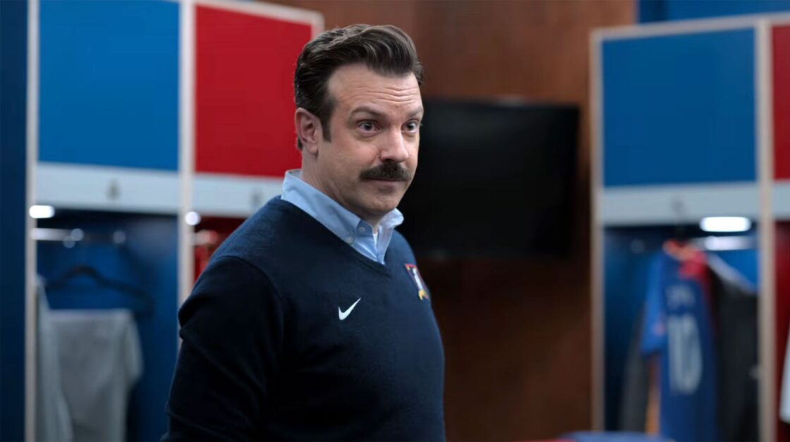 Ted Lasso, Jason Sudekis, PopViewers.com