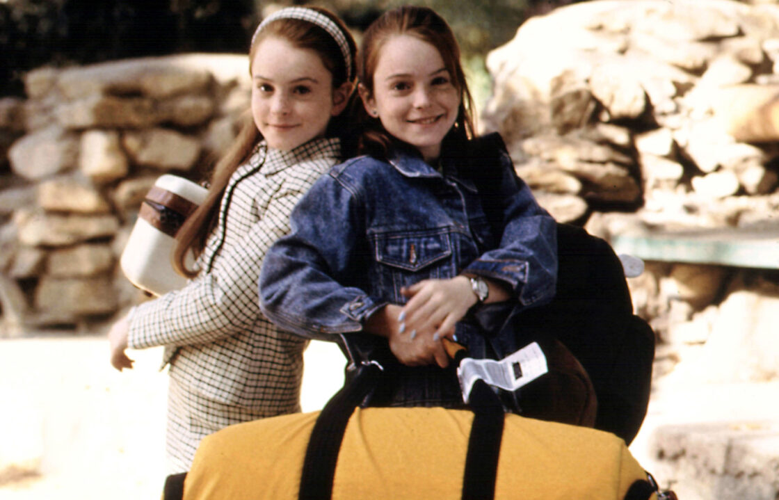 The Parent Trap, Lindsay Lohan, PopViewers.com