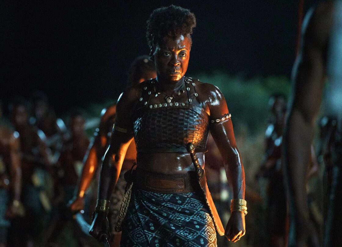 Viola Davis, The Woman King, PopViewers.com