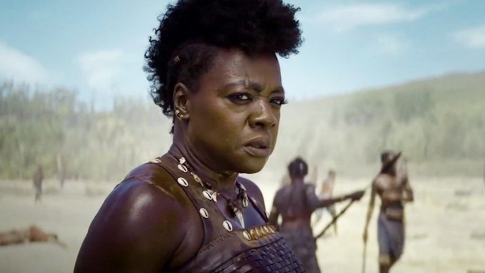 Viola Davis, The Woman King, PopViewers.com