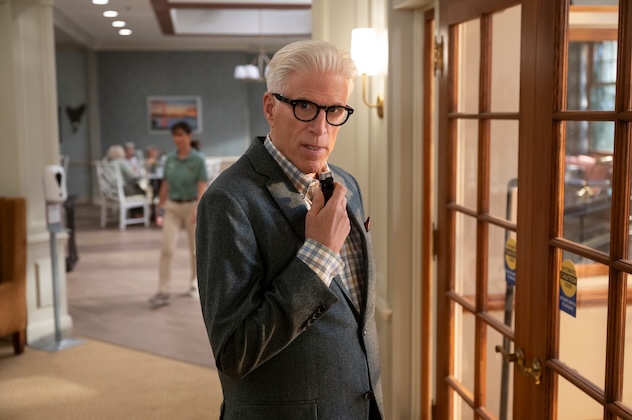 Netflix, PopViewers.com, Ted Danson