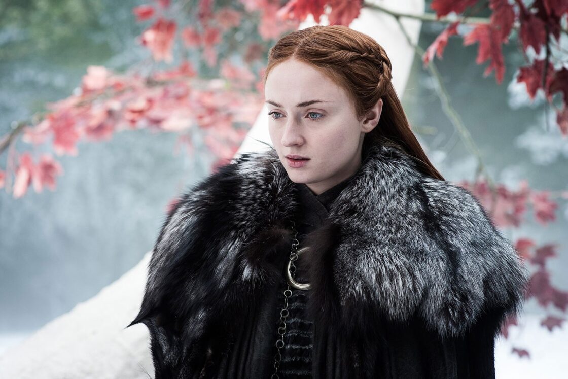 Sansa Stark, Game of Thrones, PopViewers.com