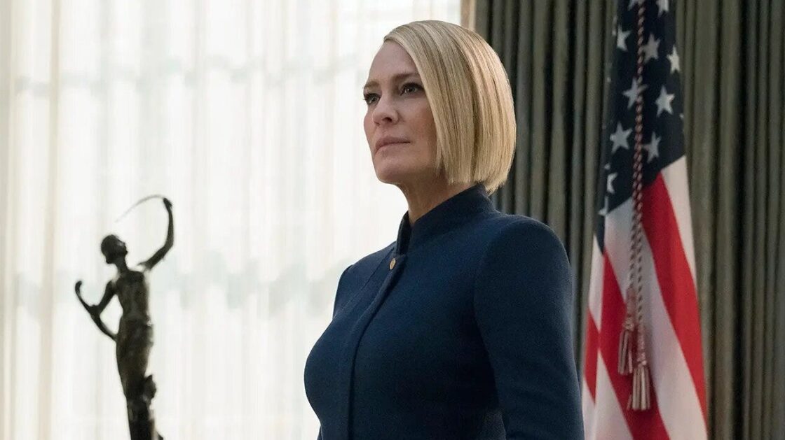 House of Cards, Female, President, PopViewers.com