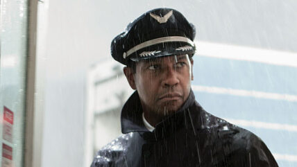 Denzel Washington, Flight, PopViewers.com