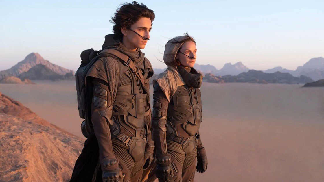 Dune, PopViewers.com, Timothee