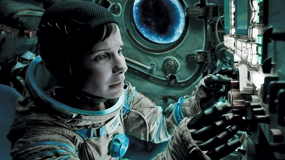 Sandra Bullock, PopViewers.com, Gravity 