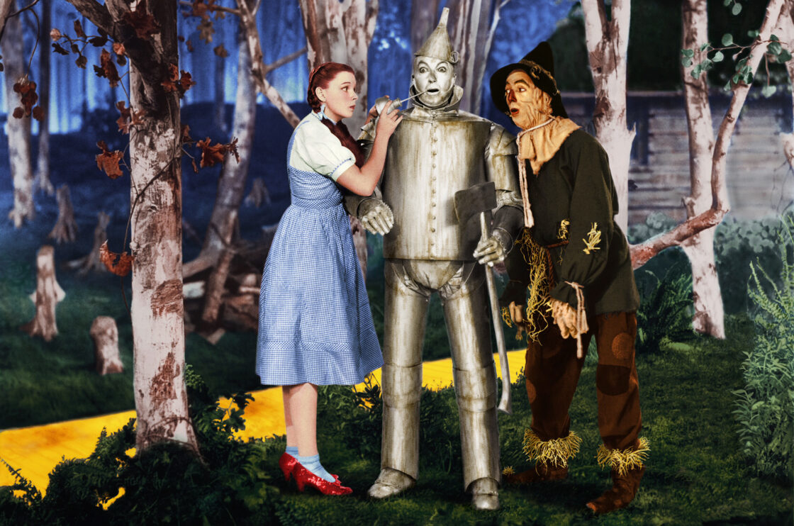 Wizard of Oz, Judy Garland, PopViewers.com