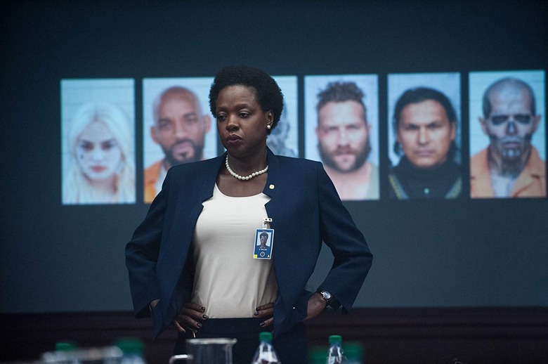 Viola Davis, Suicide Squad, PopViewers.com