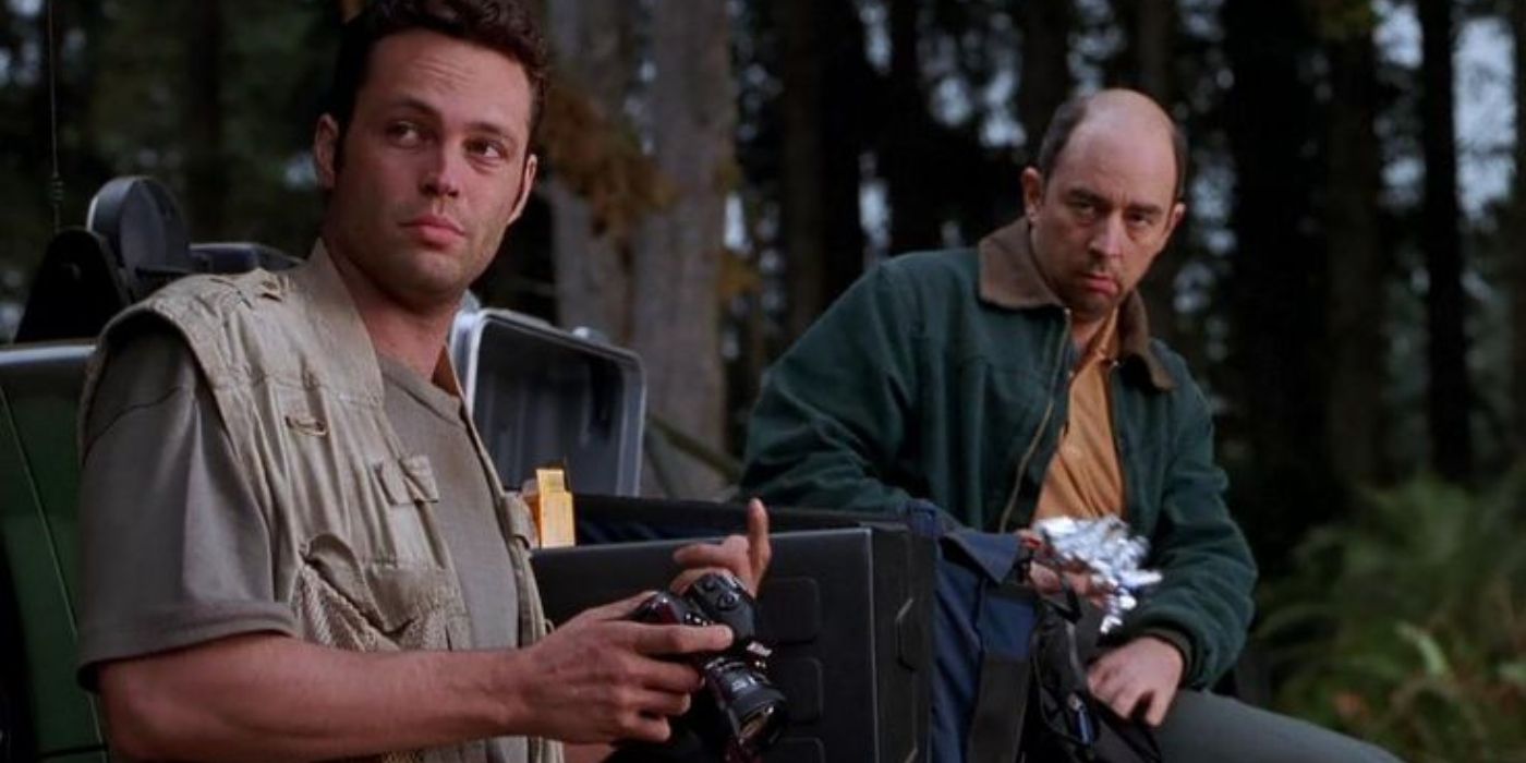Vince Vaughn, PopViewers.com, Jurassic Park
