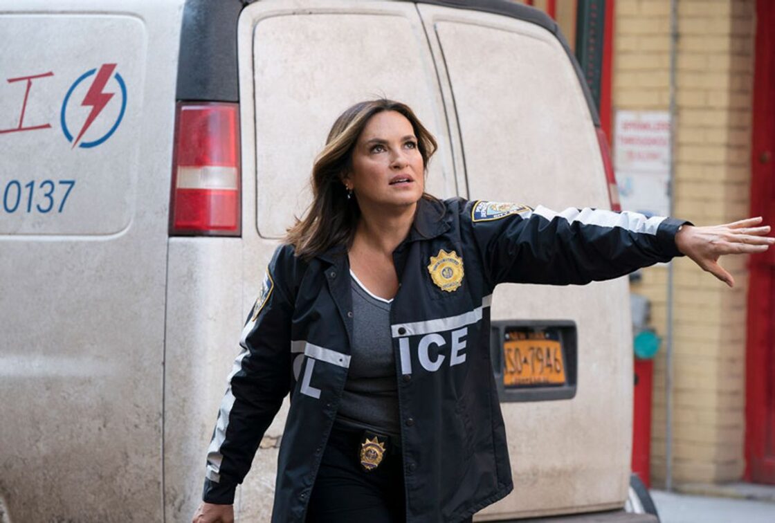 Olivia Benson, PopViewers.com, Law & Order