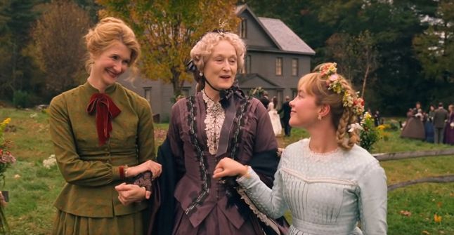 Little Women, PopViewers.com, Meryl Streep