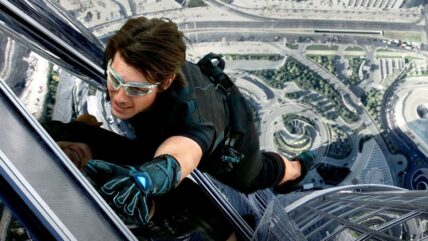 Mission Impossible, Tom Cruise, PopViewers.com