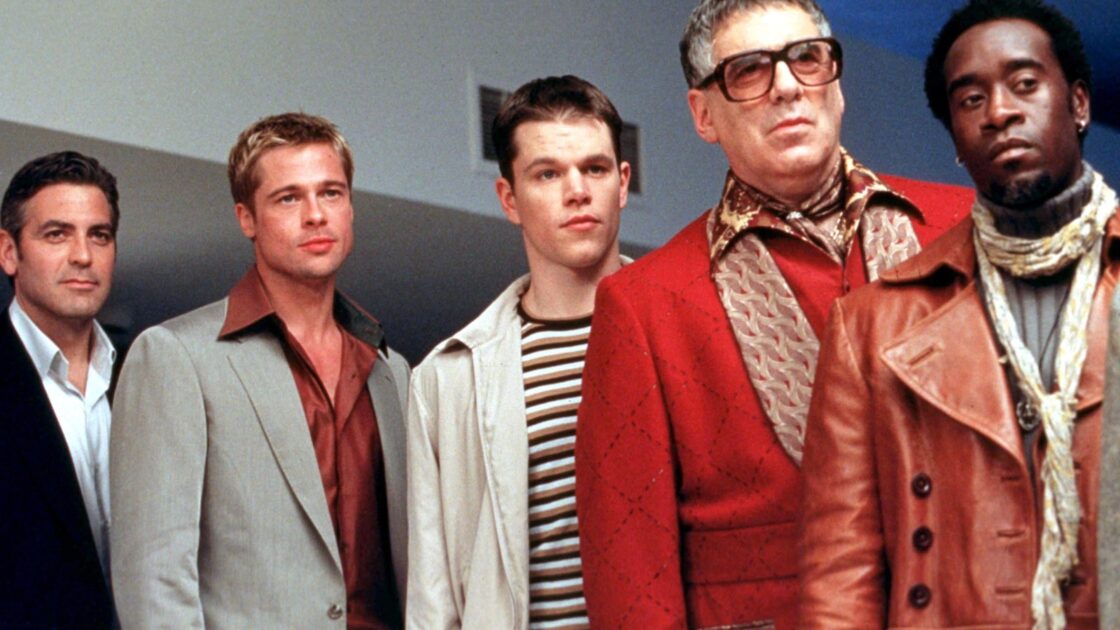 Ocean's Eleven, PopViewers.com, Brad Pitt