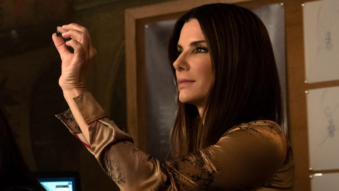 Sandra Bullock, PopViewers.com, Ocean's 8