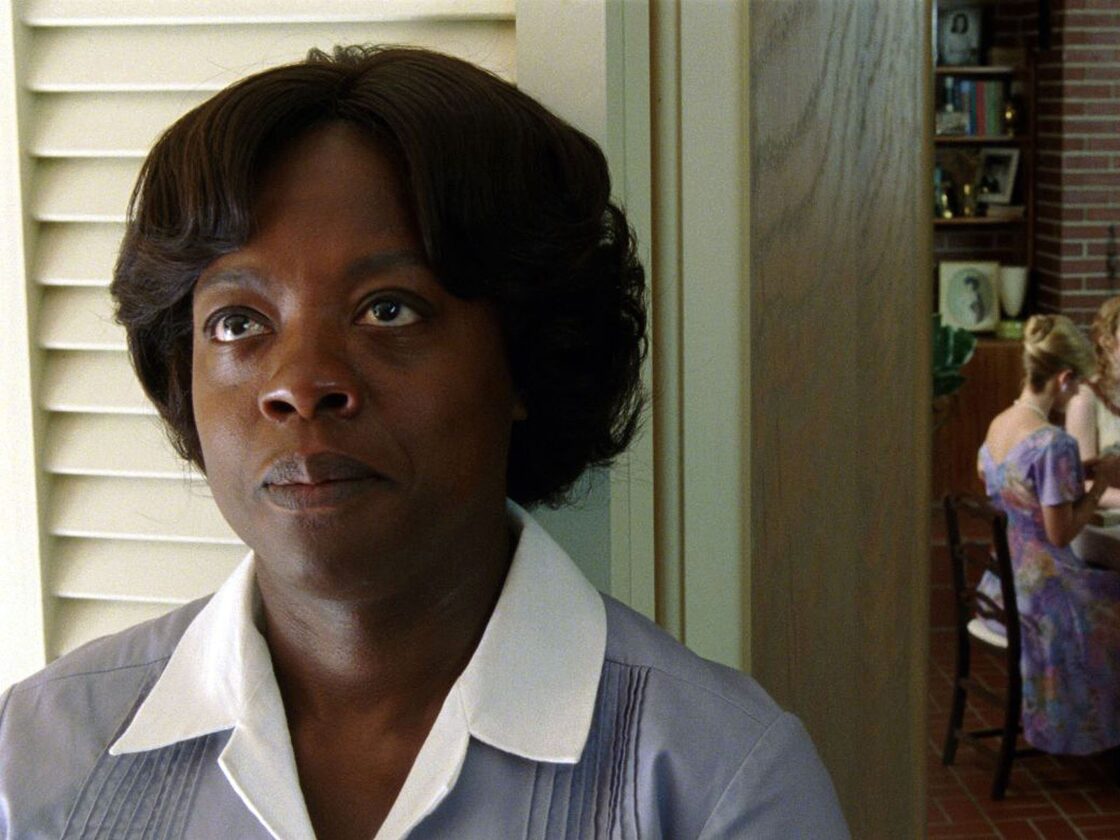 Viola Davis, The Help, PopViewers.com