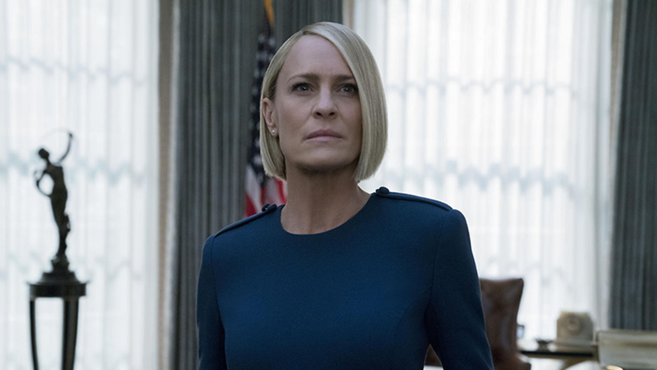 Claire Hale, PopViewers.com, House of Cards
