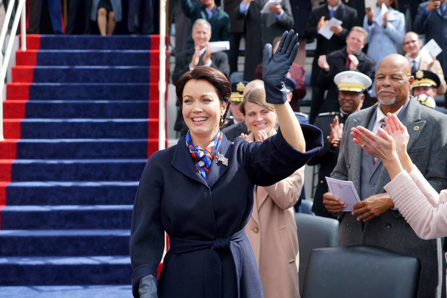 Scandal, Mellie Grant, Shondaland